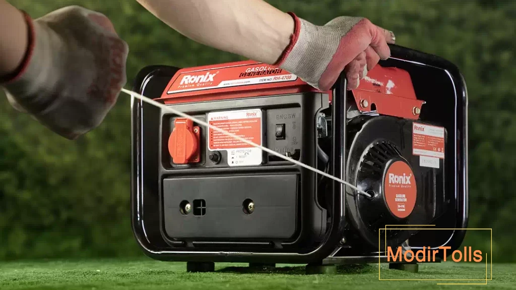 راز انتخاب بهترین روغن برای موتور برق بنزینی