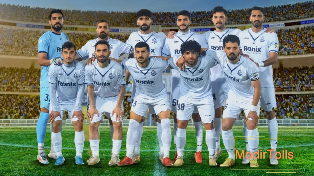 قوی سپید تا صدر جدول پرکشید؛ نیم‌نگاهی به نبرد ملوان و گل‌گهر