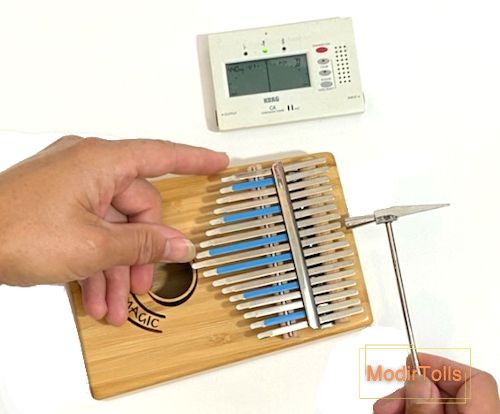 کوک کردن کالیمبا