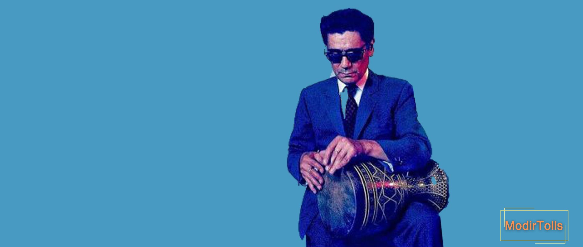 استاد حسین تهرانی، پدر معاصر ساز تنبک