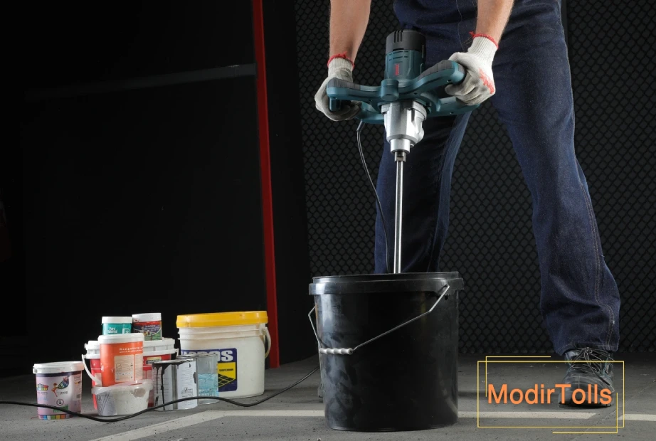 تصویر کاربری از همزن 2410 رونیکس