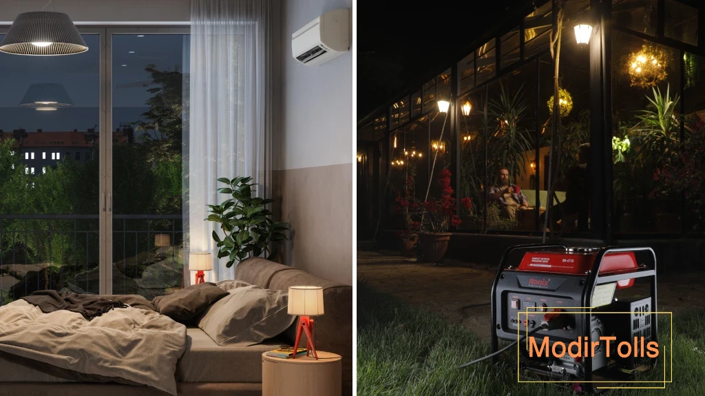 چه موتور برقی برای کولر گازی و آبی بخریم؟ نکات مهم قبل از خرید