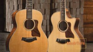 انواع سبک های گیتار