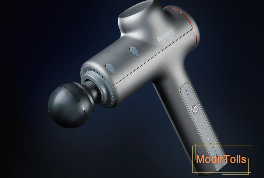 کاربرد سری توپی ماساژور