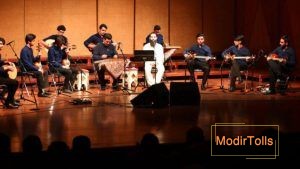 تفاوت تنصیف با سرود و آواز