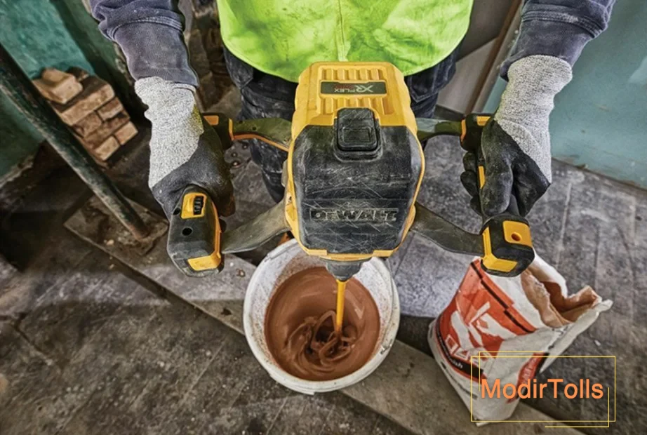 بهترین دریل همزن  Dewalt DCD240N 54V XR FLEXVOLT