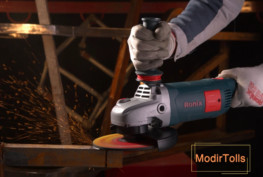 بهترین فرز آهنگری