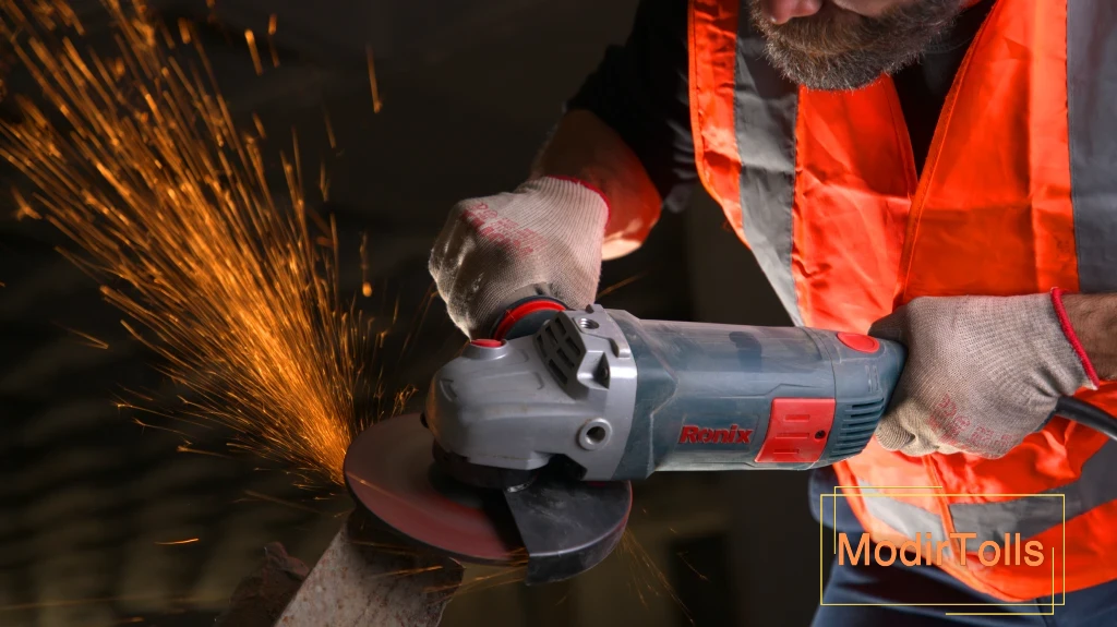 بهترین فرز آهنگری: ۵ مدل برتر برای برش حرفه‌ای