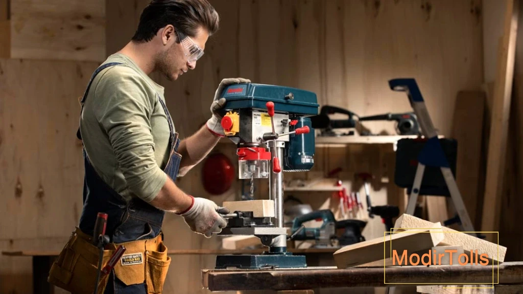 بهترین دریل ستونی در بازار ایران؛ چگونه انتخاب کنیم؟