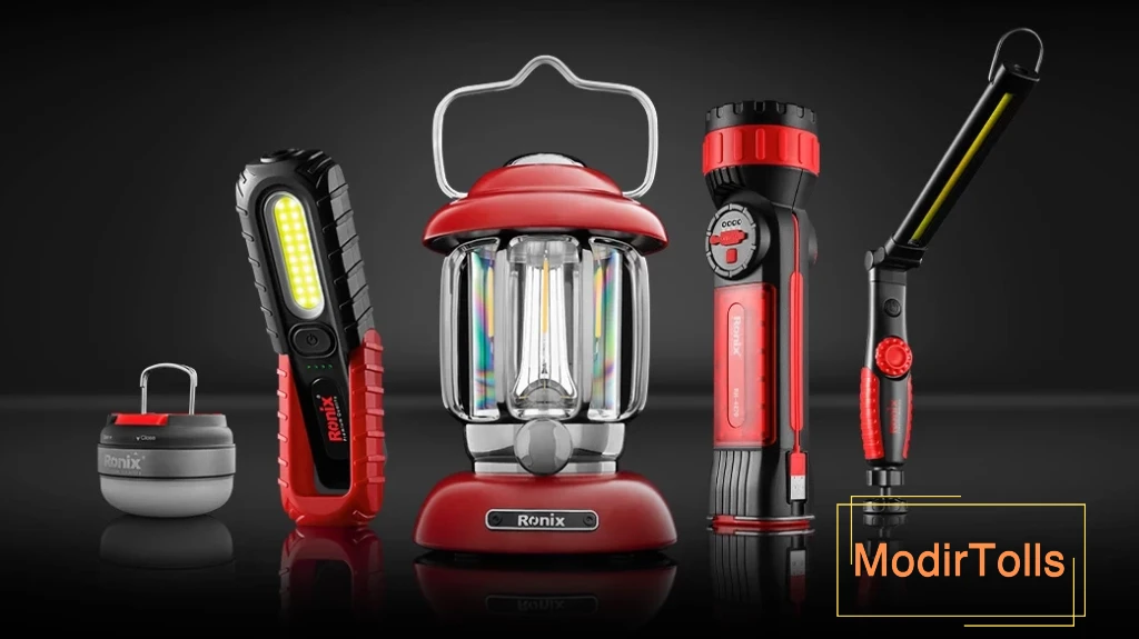 بهترین چراغ قوۀ جهان؛ معرفی 6 مدل برتر با نوردهی عالی