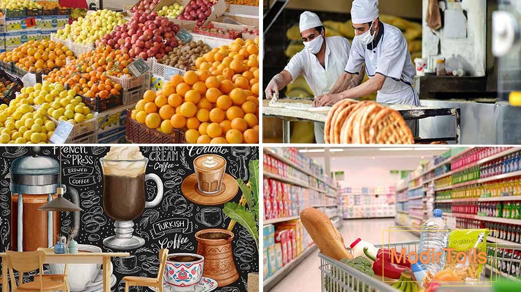 موتور برق برای مغازه چی بخریم؟ نانوایی، سوپرمارکت، کافی‌شاپ