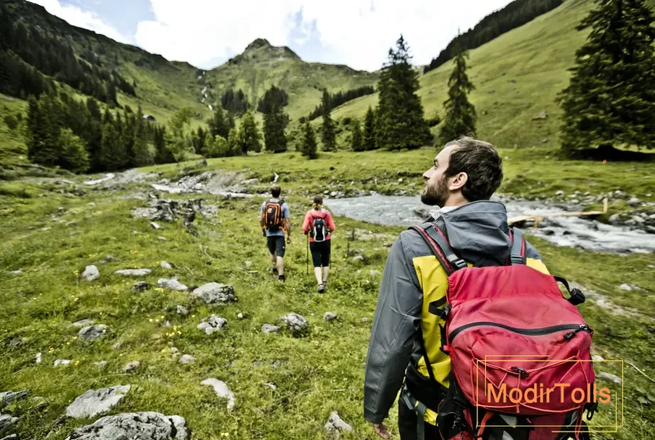 بهترین کوله‌پشتی طبیعت‌گردی