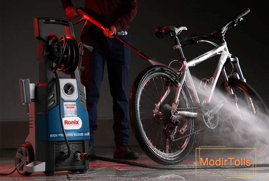 بهترین کارواش خانگی