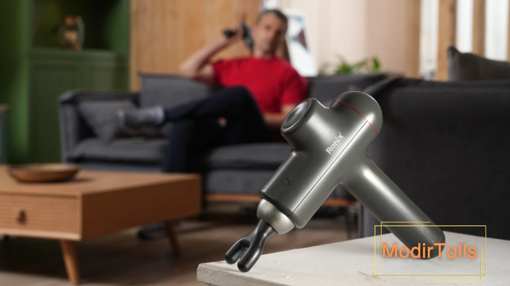 بهترین ماساژور خانگی: انتخابی برای آرامش و ریکاوری