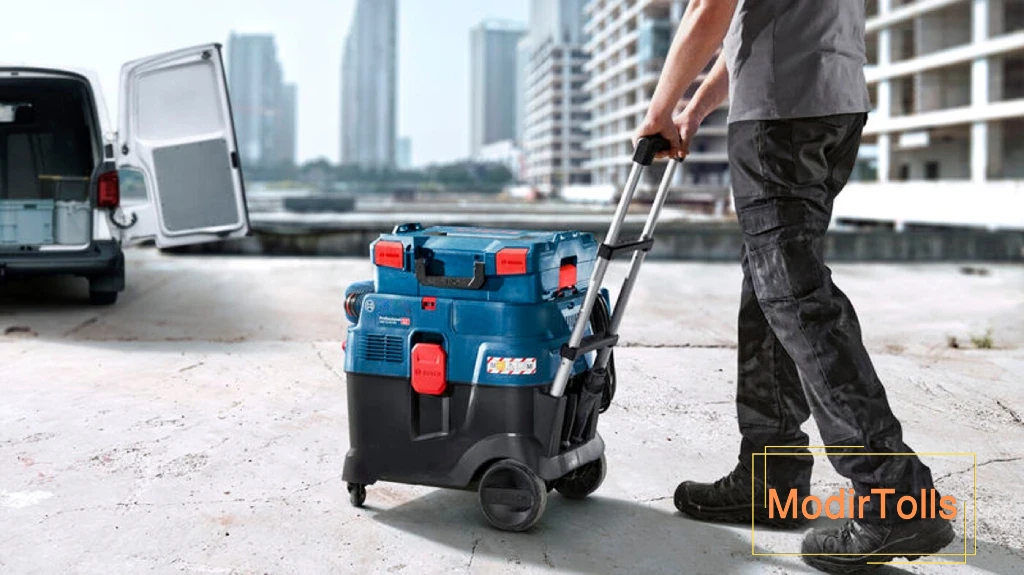 بهترین جارو برقی صنعتی؛ انتخابی عالی برای کارگاه و کارخانه