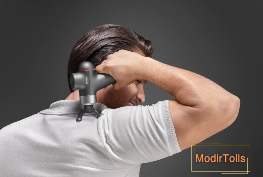 بهترین ماساژور برای گردن درد