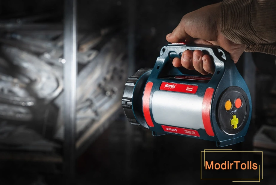 بهترین نورافکن رونیکس