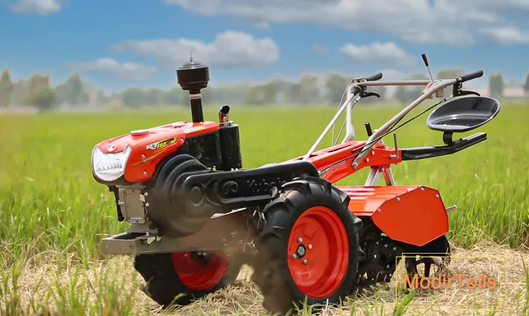 بررسی انواع و بهترین تیلر های کشاورزی بازار ابزار ایران