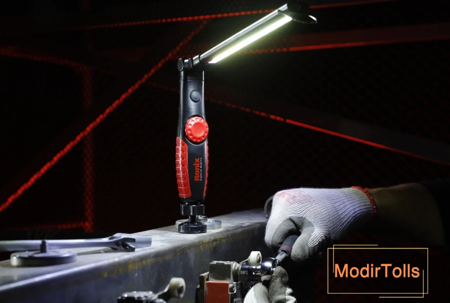 بهترین چراغ کار بازار