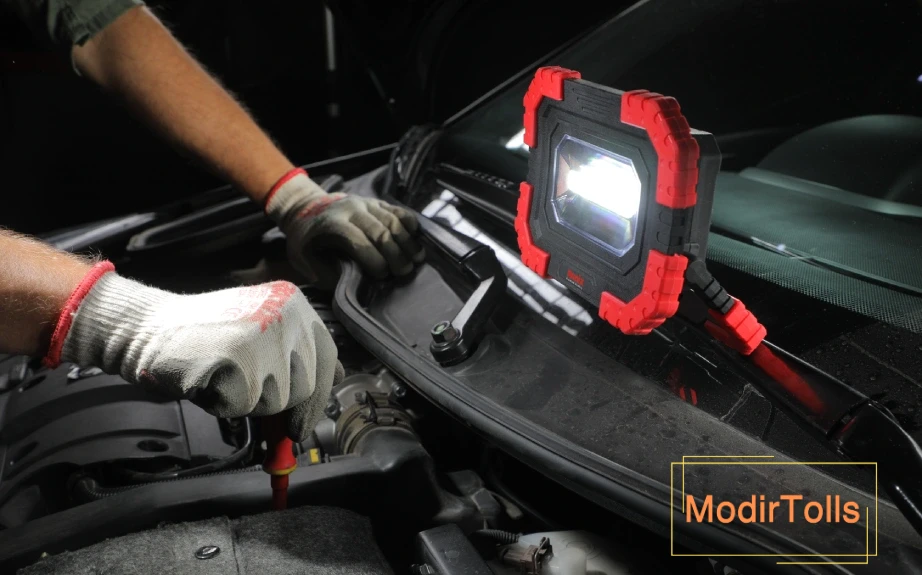 بهترین چراغ کار بازار