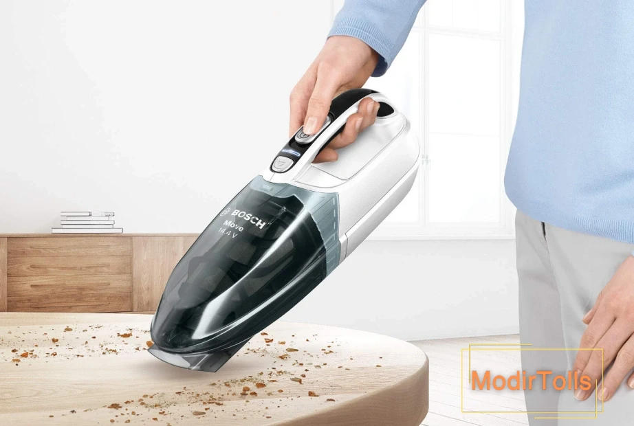 جارو شارژی بوش