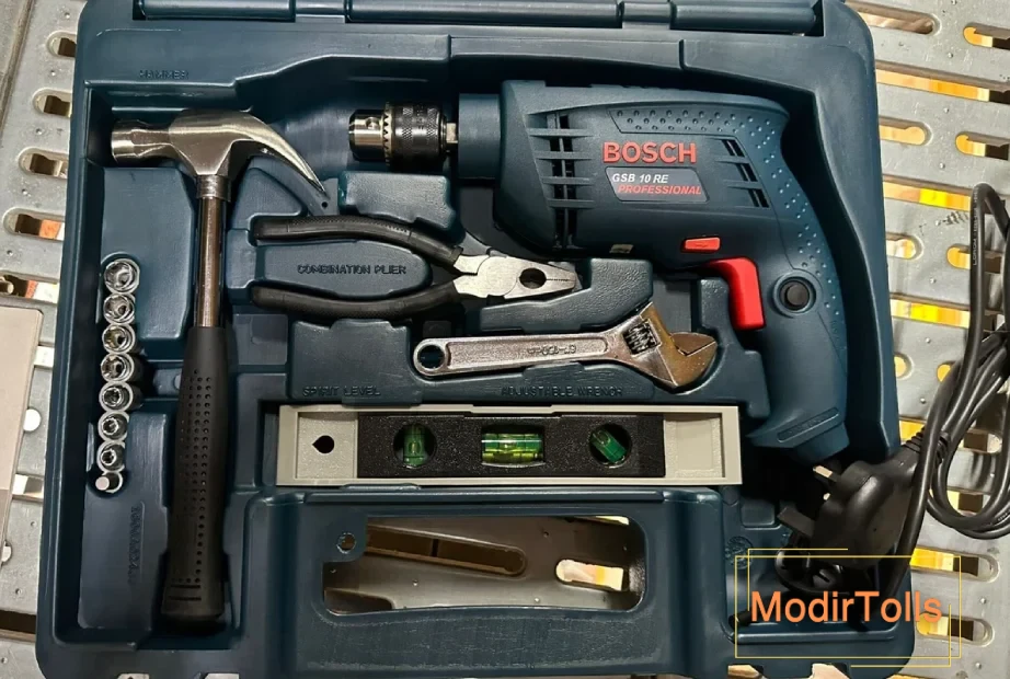 کیت دریل برقی بوش