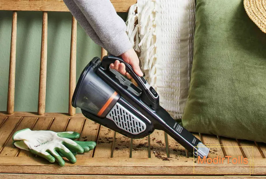 خرید جارو دستی شارژی