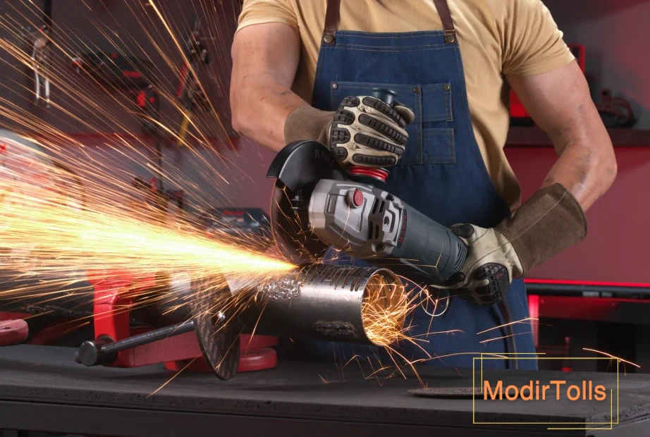 خرید فرز آهنگری برقی