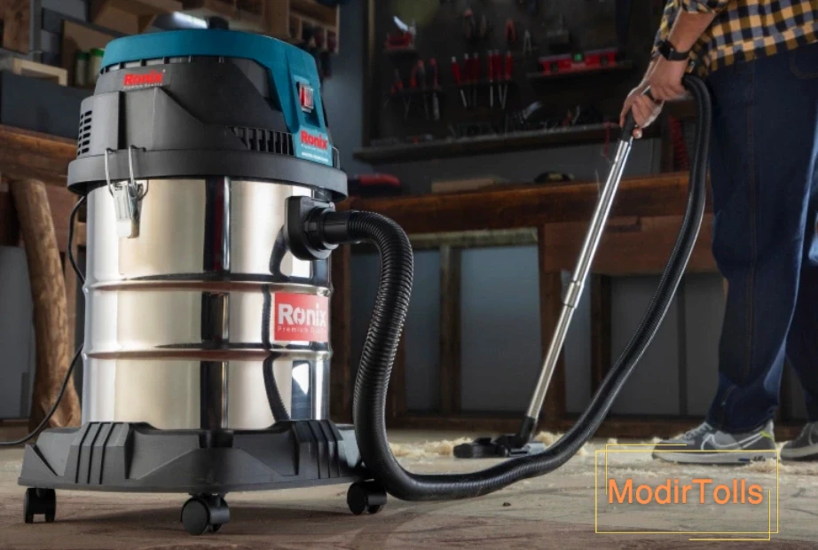 خرید جارو برقی صنعتی