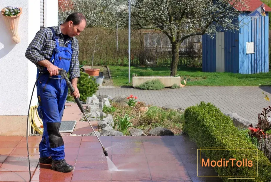 جنس شیلنگ و قطعات کارواش