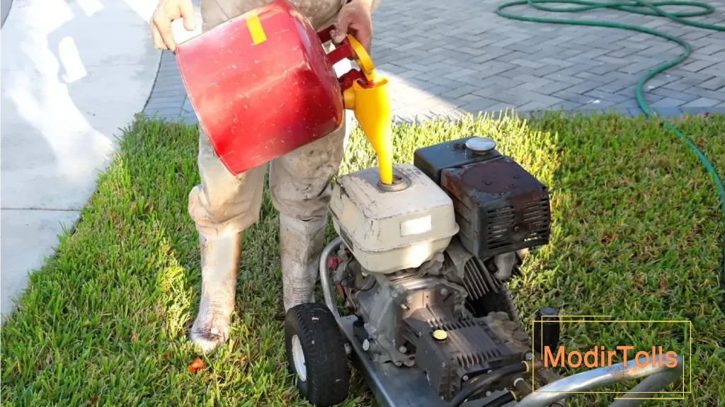 روغن‌کاری کارواش