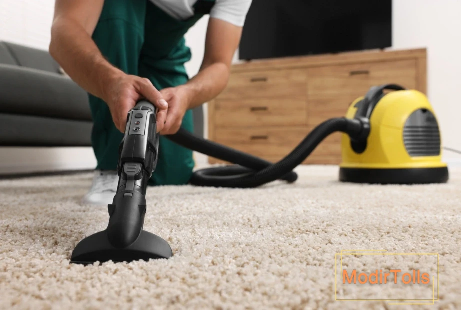 شستن موکت با فرش شور