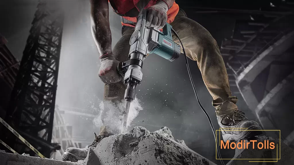 همه چیز درمورد تخریب بتن؛ روش اجرا+ابزار آلات مورد نیاز