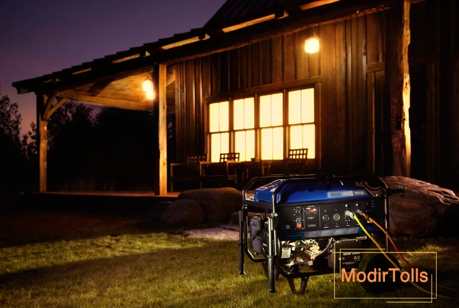 اتصال موتور برق به سیستم برق خانگی