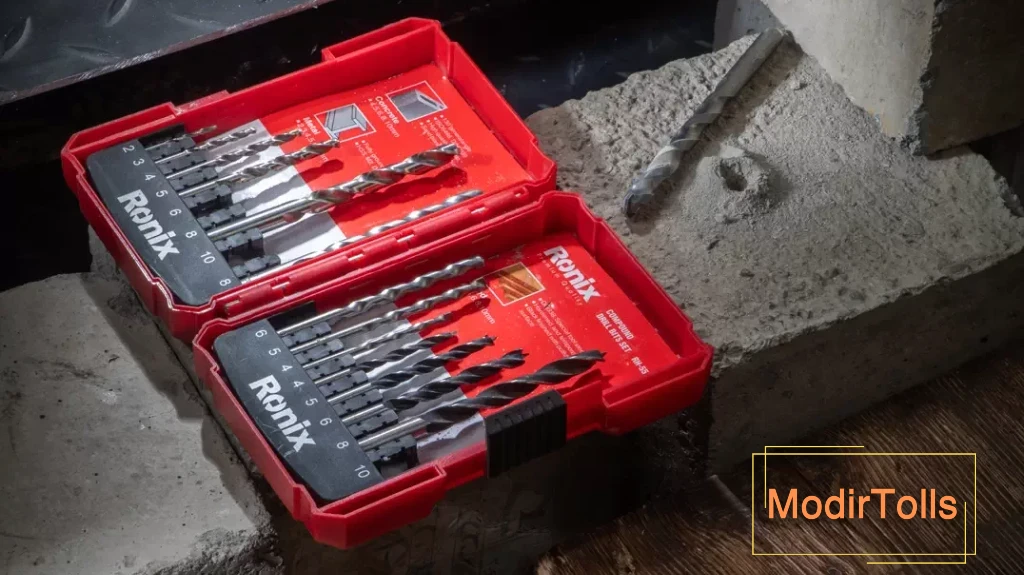 معرفی بهترین برند مته برای انواع کارها