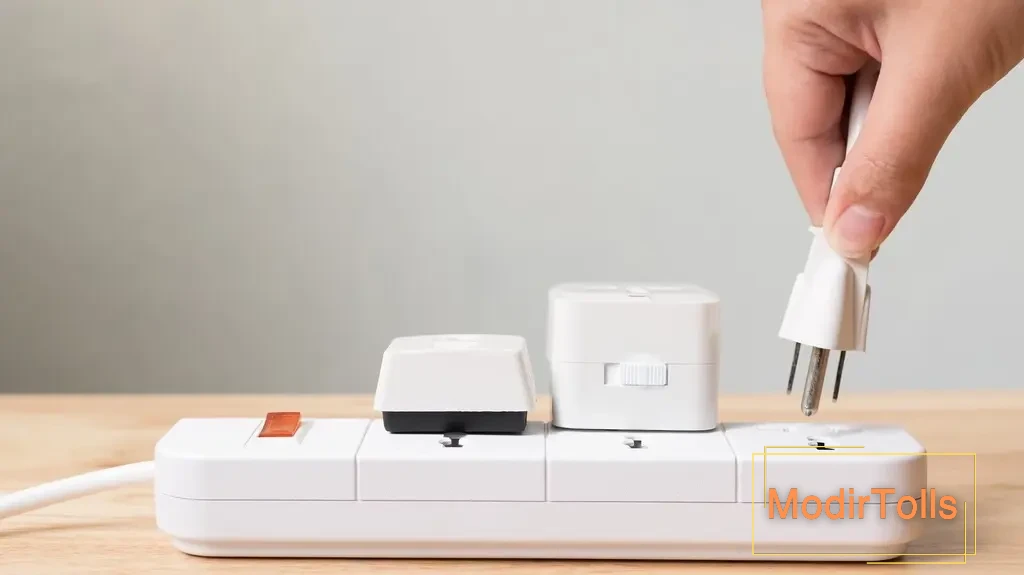 0 تا ۱۰۰ آموزش تعمیر محافظ برق | نحوه عیب یابی و تعمیر محافظ برق