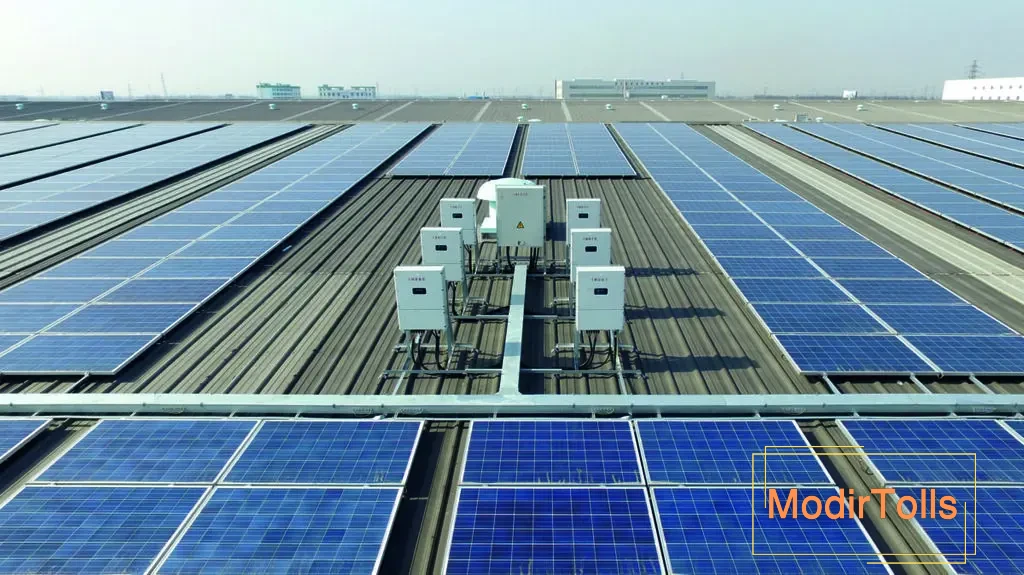 اینورتر خورشیدی چه تفاوت هایی با اینورتر معمولی دارد؟