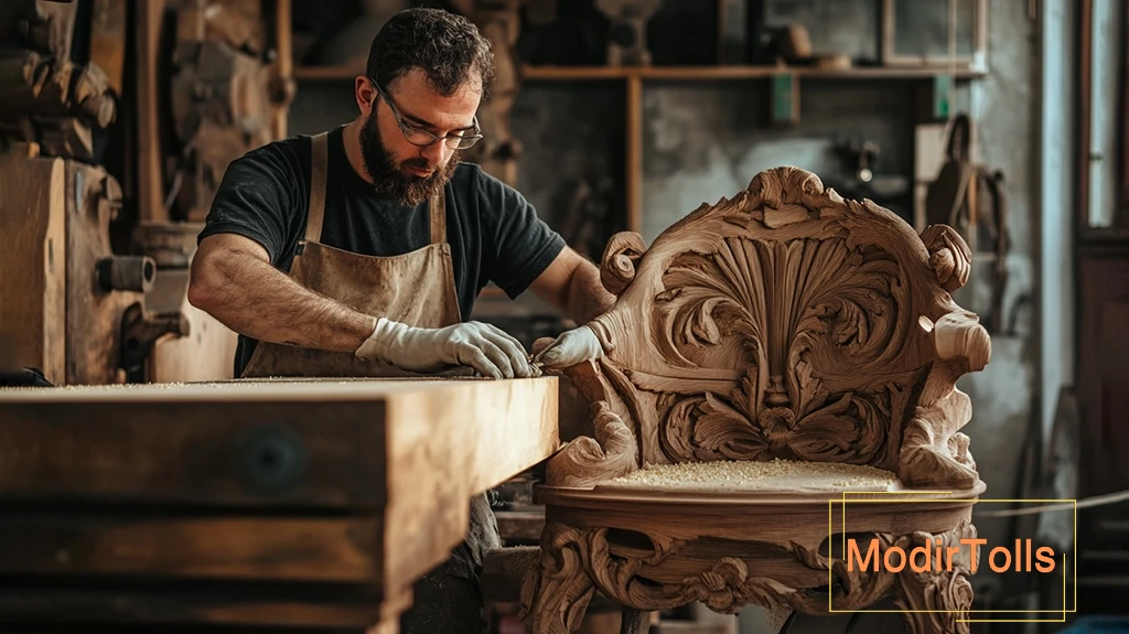 تاریخچه صنعت مبلمان در ایران