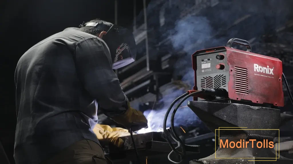 انواع روش های جوشکاری