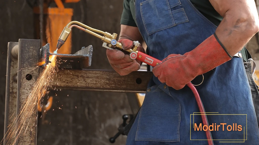 تفاوت سرپیک جوش و برش