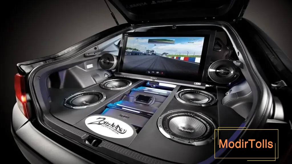 آموزش نصب سیستم صوتی خودرو [باند و اسپیکر]