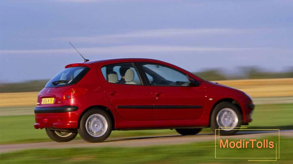 لرزش ماشین هنگام گاز دادن