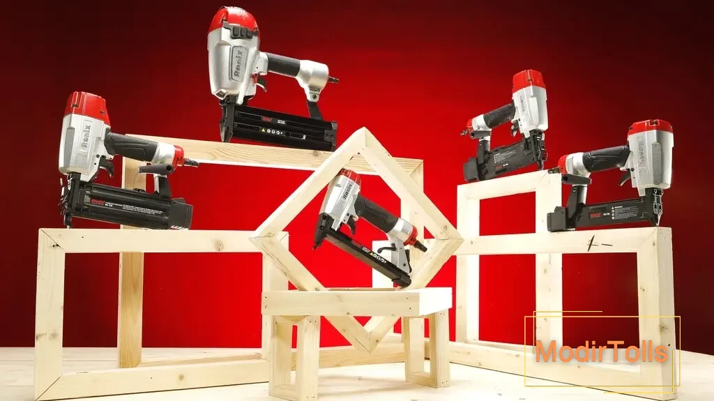 میخکوب و منگنه کوب های رونیکس