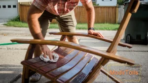 نحوه رنگ‌کاری مبلمان