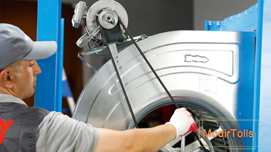 پولی کولر آبی