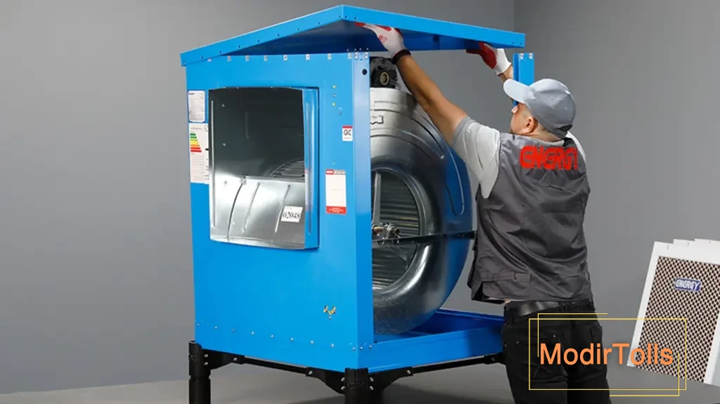 نحوه سرویس کولر آبی