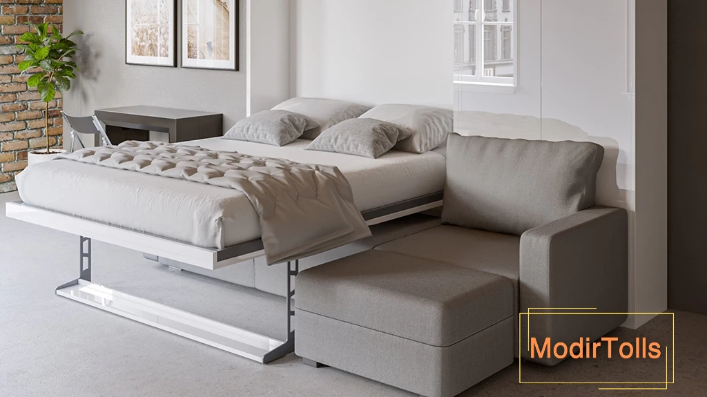 جایگاه فناوری در مبلمان‌ چندمنظوره