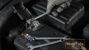 علائم خالی شدن باتری ماشین