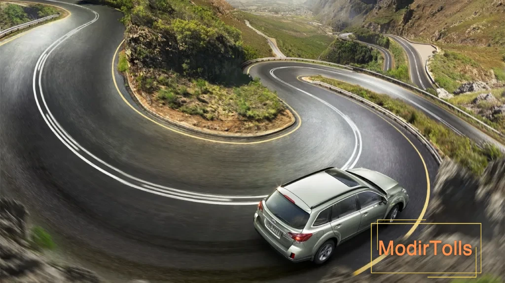 رانندگی در سفر