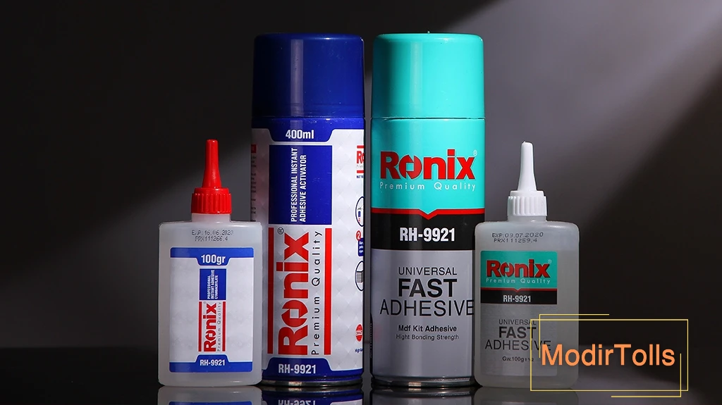 راهنمای خرید چسب